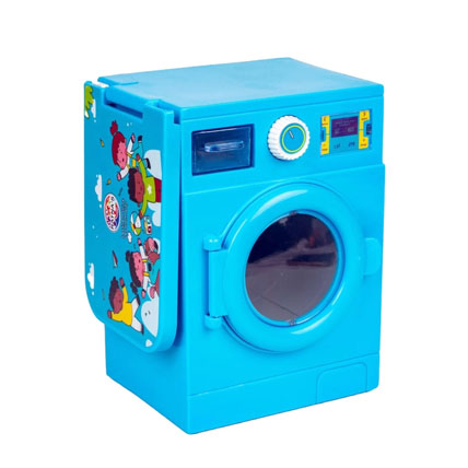 Ratnas Toys Washing Machine Deluxe